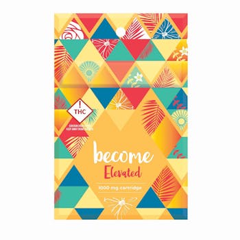 Become Elevated 2:1 1000mg